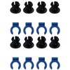 ULTECHNOVO 2sets Collet Clip for Printer Hotend Tube Coupling Clips
