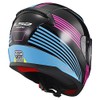 LS2 Helmets Full Face Rapid Rad Street Helmet (Matte Light