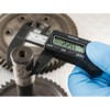 Draper 24816 Imperial Digital Lcd Vernier Caliper Gauge, 150mm, Blue