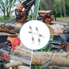 (3 Pack )1117-350-5800 Fuel Tank Vent Line for Stihl 021