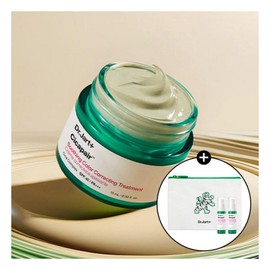 Dr. Jart [Dr. Jart] Cicapair Soothing Color Correcting Treatment 15ml (+Milky Lotion 7ml x 2+Tiger Pouch), Green, 1 piece / [닥터자르트] 시카페어 수딩 컬러 코렉팅 트리트먼트 15ml (+밀키 로션 7mlx2+타이거 파우치), 그린, 1개