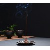 Ansimple Lotus Flower Healing Incense Burner, Incense Stand, Incense Stand,