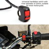 Universal Motorcycle Tuning Part Handle Switch, ON/Off Switch, Motorcycle Handlebar
