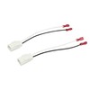 YONGJIANGXIA Metra 72-6515 Vehicle Specific Speaker Wiring Harness for Chrysler/Dodge