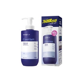 Scalp Lab Cool Salt Scaling Shampoo 500mL / 두피랩 쿨 솔트 스케일링 샴푸 500mL