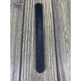 Unbranded Boutique Blue Green Animal Print Sparkle Nail File Gift Girls Stocking Stuffer