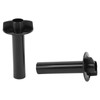 Rear Trunk Cargo Trim Panel Wing Nuts W711285 S300 Trim