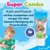 brush-baby Apple Mint Toothpaste for Babies and Toddlers | Stage
