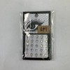 Lunari Face Seal, Set of 2, Shizuku, Moon, Crystal, Glitter,