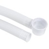 YOKIVE Bathtub Drain Pipes, Expandable Waste Drain | Tubes Flexible