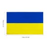 TeeFly Ukraine Flag 90 x 150 cm Ukrainian Flags with