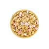 Sarahs Candy Factory Vanilla Mini Dehydrated Marshmallow Bits in Resealable
