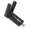 WiFi Adapter Wireless Dual Band 5.8G/2.4G 1300M Mini USB 3.0