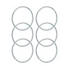 6PCS Drive Belt Random Orbit Sander Belt 903373 878198 N372461
