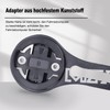 KMRDND Road Bike Computer Mount for Garmin Edge 130, 530,