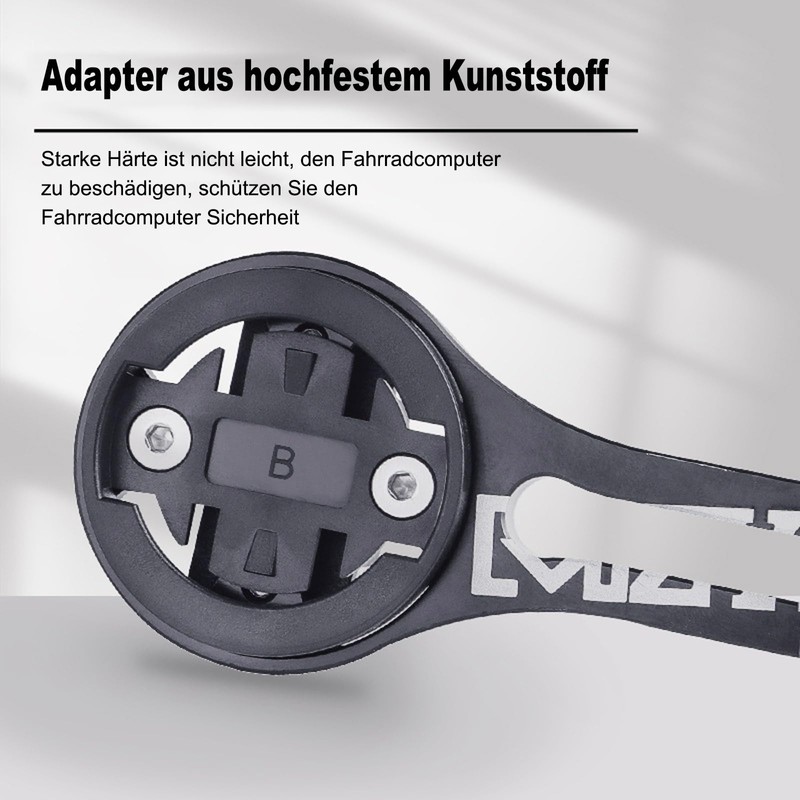 KMRDND Road Bike Computer Mount for Garmin Edge 130, 530,