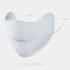 WRELS Face Cover, UV Protection, Sun Protection, Non-woven Fabric Mask,