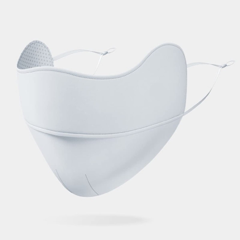 WRELS Face Cover, UV Protection, Sun Protection, Non-woven Fabric Mask,