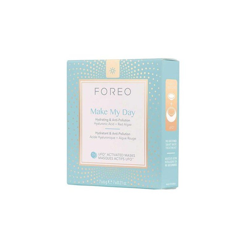 FOREO UFO Mask - Make My Day 7 Pack