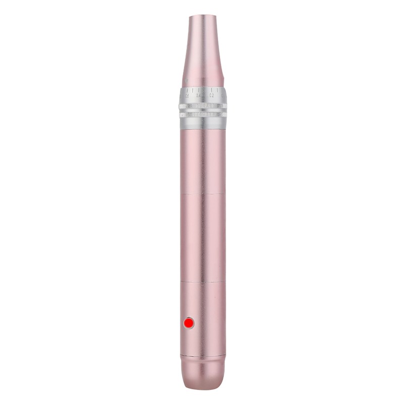 Electric Micro Needle Pen Anti-Aging Skin Repairing Spot Removing Beauty