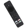For Insignia NS-RCFNA-19 Voice Replace Remote for Insignia TV NS-50DF710NA19