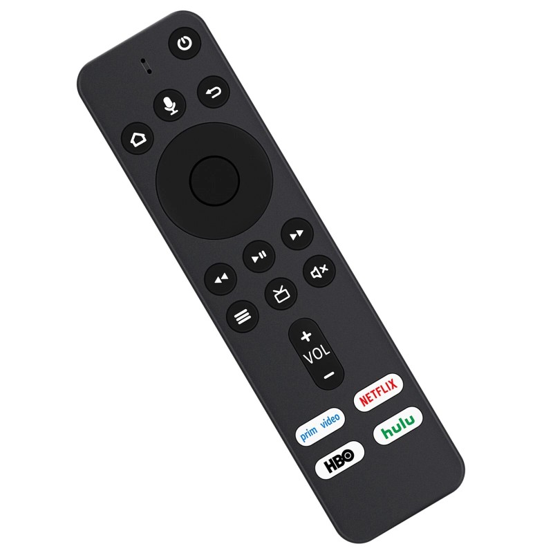 For Insignia NS-RCFNA-19 Voice Replace Remote for Insignia TV NS-50DF710NA19