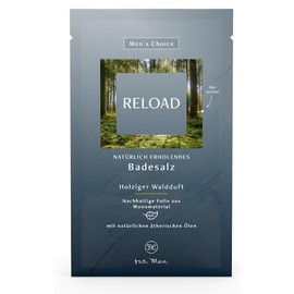 Dresdner Essenz Naturally Recovering Bath Salt "Reload" 60 g