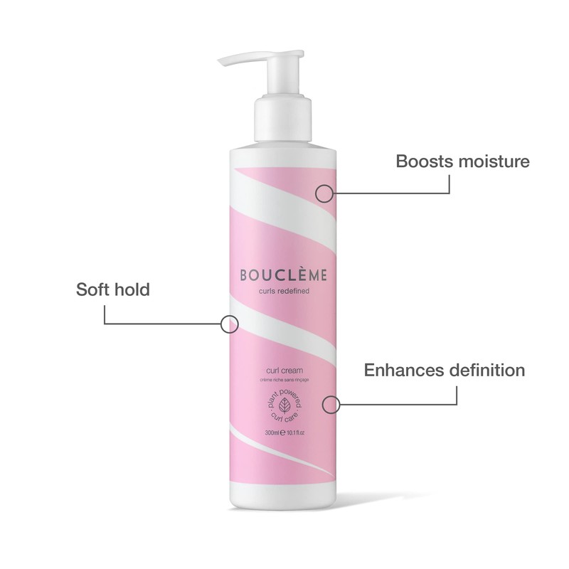 Bouclème - Curl Cream - Leave In Hold Cream for