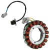 Caltric Stator w/ Pulse Pickup Coil for Kawasaki Mule 4010