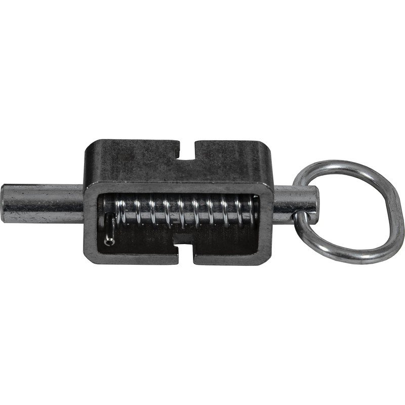 Buyers Products B2598LP Weld -On 5/8" Spring Latch Assembly with