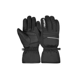 Reusch Alan Junior Children's Finger Gloves, Warm, Windproof, Extra Breathable