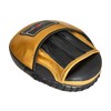 Playwell Premium Range: Gold Genuine Leather Champion Boxing Focus Pads