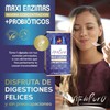 Pure State Maxi Enzymes with Probiotics 40 Vcaps