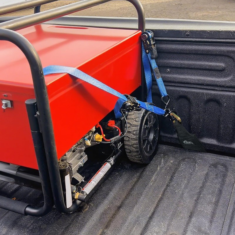 EZ Truck Bed Strap Anchor - Can Easily Secures Your