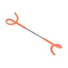 Alnicov 2PCS Camping Hook Hanger,Hook Lantern Lamp Hanger Tent Pole