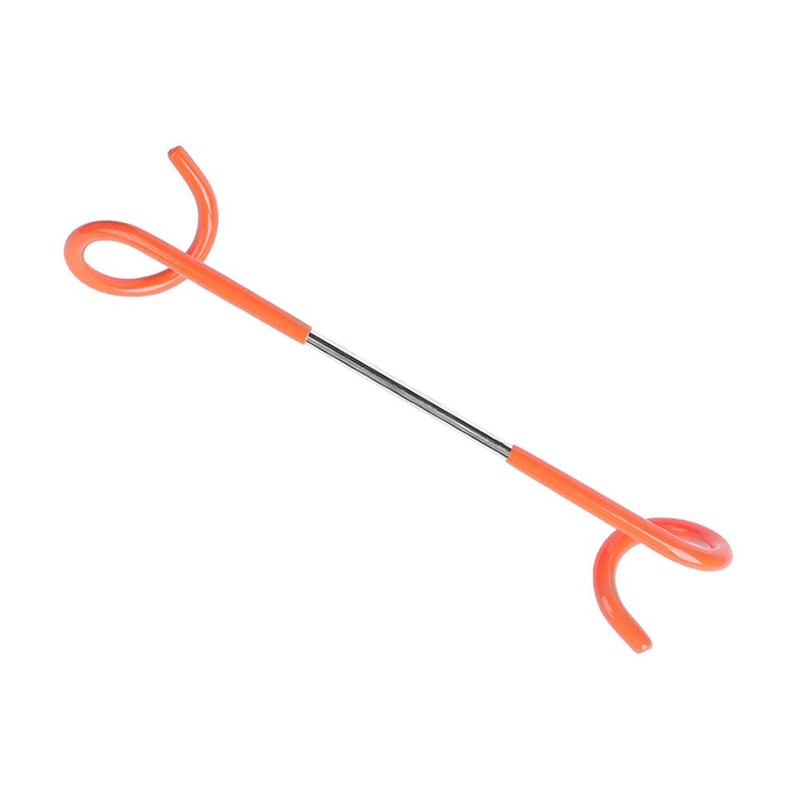 Alnicov 2PCS Camping Hook Hanger,Hook Lantern Lamp Hanger Tent Pole