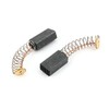 sourcing map 2 Pcs Carbon Brushes 15mm x 8mm x