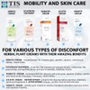 VenoFIT Cream for Varicose Veins, Venous Circulation Disorders, Brittle Capillaries,