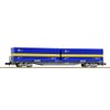 TOMIX 8731 N Gauge 107 Type Expansion Type with Nishino