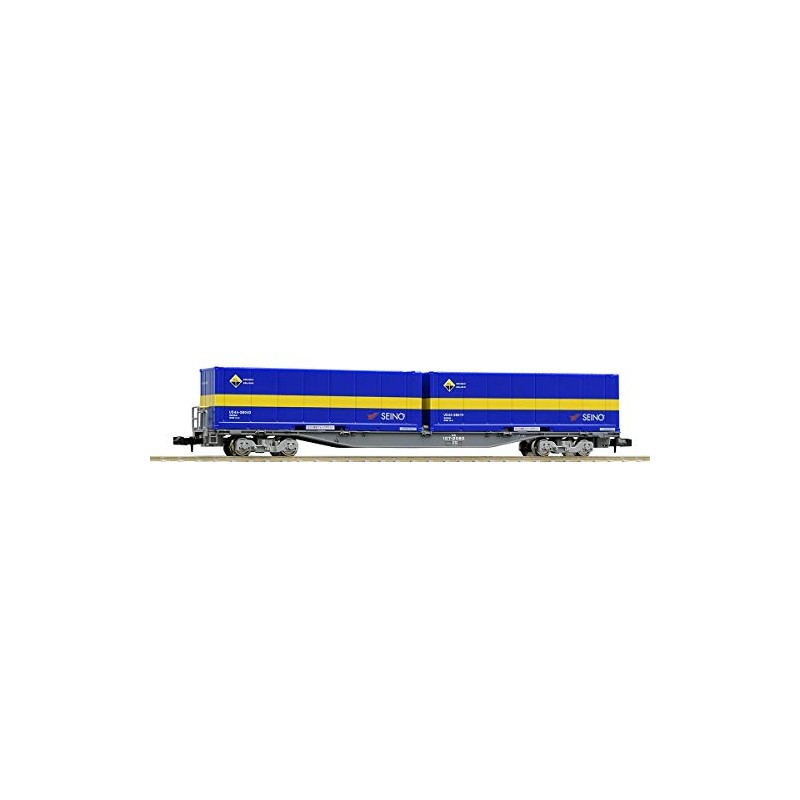 TOMIX 8731 N Gauge 107 Type Expansion Type with Nishino