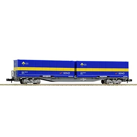 TOMIX 8731 N Gauge 107 Type Expansion Type with Nishino Transport Container