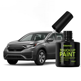 Edantas NH-797M Modern Steel Metallic Touch Up Paint for Honda Cars, Professional Auto Touch-up Paint Scratch Repair Kit, Automotive Paints Exact Match Compatible with Civic/CRV/Odyssey/Accord/Pilot