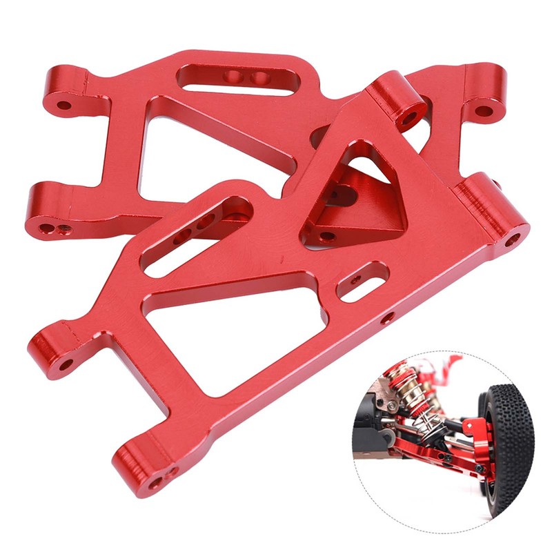 Metal Front Swing Arm RC Car Spare Parts for WLtoys