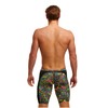 Funky Trunks Spot Me Jammer Men's Swimming Trunks Chlorine-Resistant, Quick-Drying