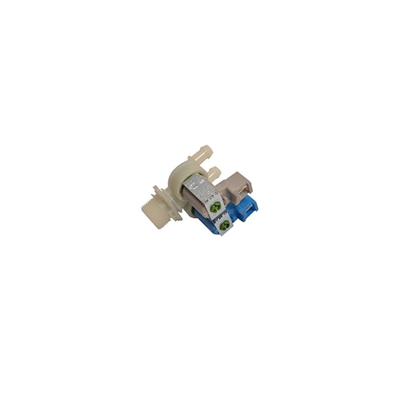 GENUINE Hotpoint Washing Machine Double Solenoid Fill Valve C00201982