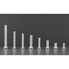Pack of 20 M6 x 12 Flat Head Screws Stainless