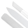 Tweezerman Glass Nailcare Set