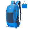BAGROUPS Foldable Lightweight Sports Backpack Men's Waterproof Backpack Trekking Backpack