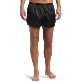 TYR Sport Men's Swim Short/Resistance Short Swim Suit,Black,M