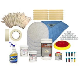 DeFusco Complete Marble Care Kit